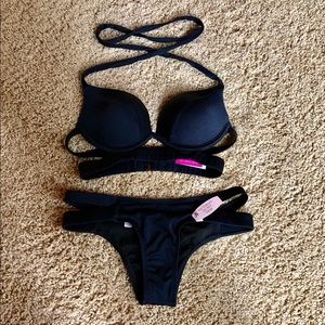 Victoria’s Secret swim suite